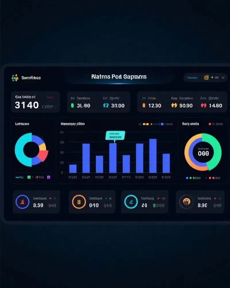 Data Analysis Dashboard