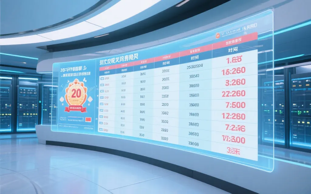 全方位解读开奖计划官方：权威、透明与未来趋势的深度探索
